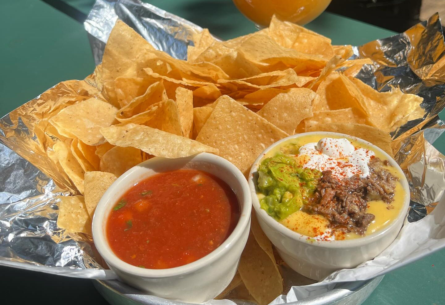 Drink and Food Specials at Barley House